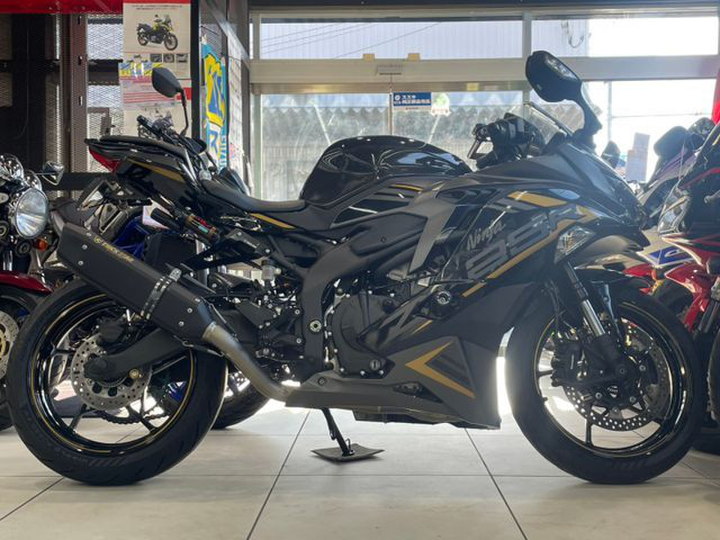 カワサキ Ninja ZX－25R (1178480) | 中古バイク・新車の事