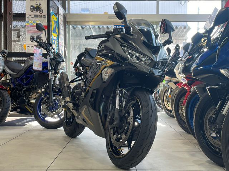 カワサキ Ninja ZX－25R (1178480) | 中古バイク・新車の事