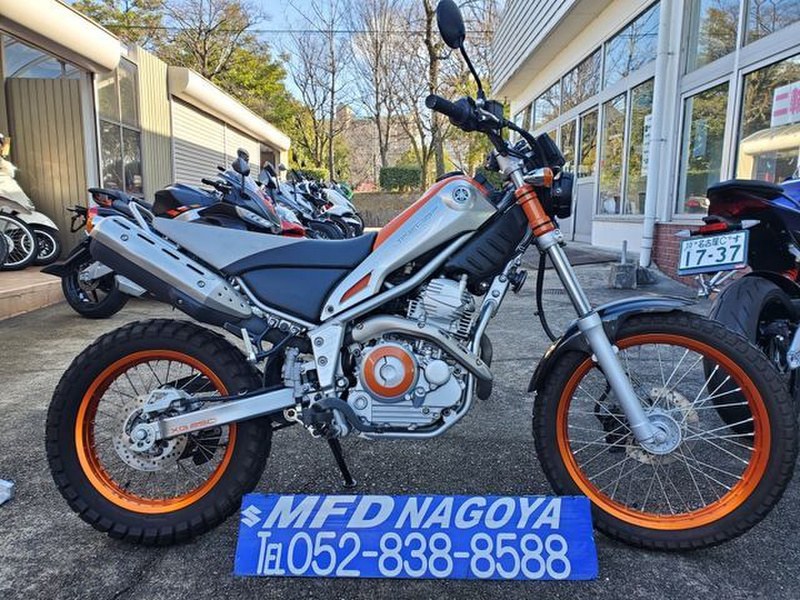ヤマハ トリッカー (1179801) | 中古バイク・新車の事ならバイクの窓口