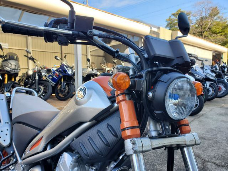 ヤマハ トリッカー (1179801) | 中古バイク・新車の事ならバイクの窓口
