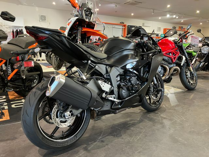 カワサキ Ninja ZX－6R (1180923) | 中古バイク・新車の事