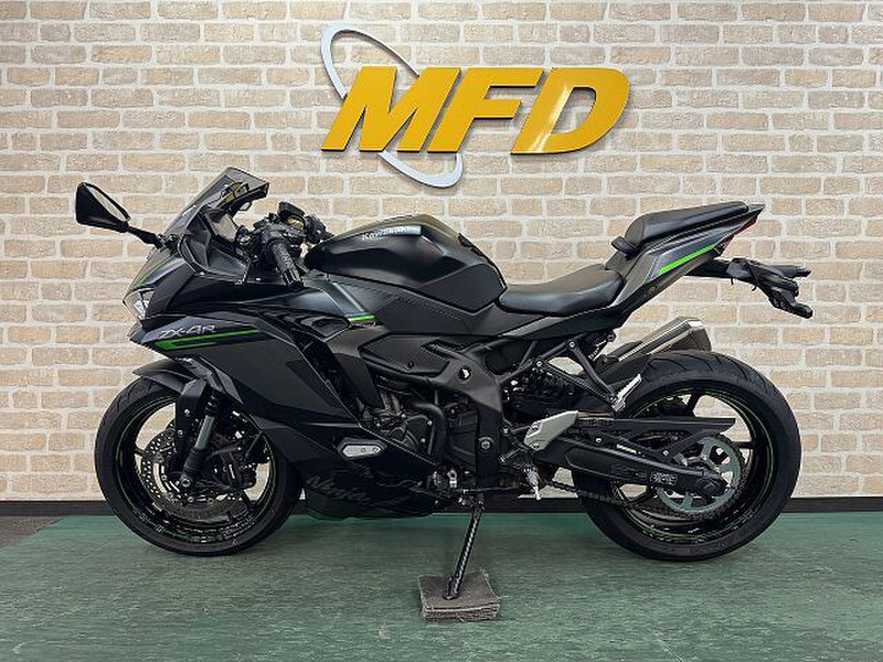 カワサキ Ninja ZX－4R SE (1182564) | 中古バイク・新車の