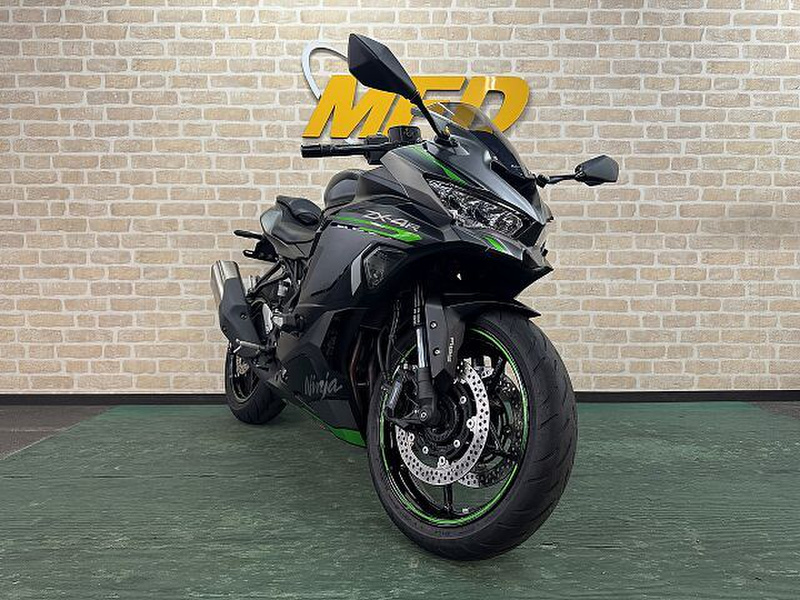 カワサキ Ninja ZX－4R SE (1182564) | 中古バイク・新車の