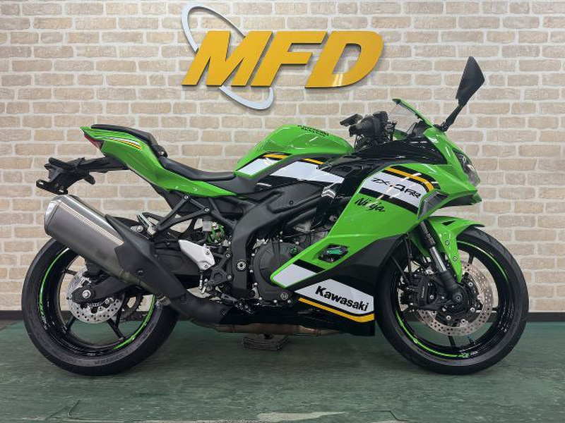 カワサキ Ninja ZX－4RR KRT EDITION (1184113