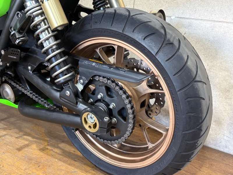カワサキ ZRX1200 DAEG (1184191) | 中古バイク・新車の事