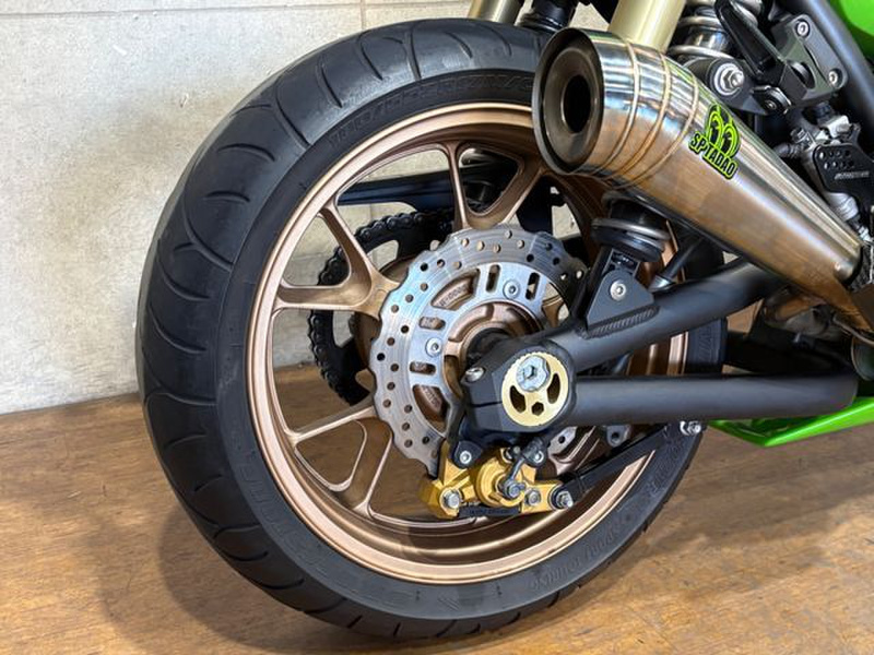 カワサキ ZRX1200 DAEG (1184191) | 中古バイク・新車の事