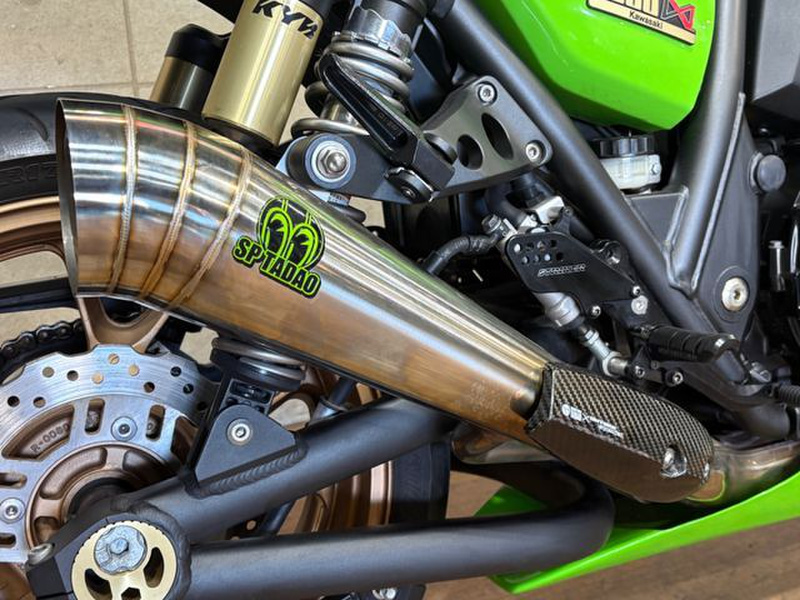 カワサキ ZRX1200 DAEG (1184191) | 中古バイク・新車の事