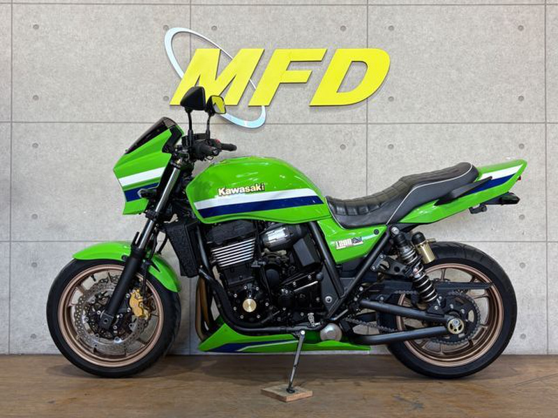カワサキ ZRX1200 DAEG (1184191) | 中古バイク・新車の事