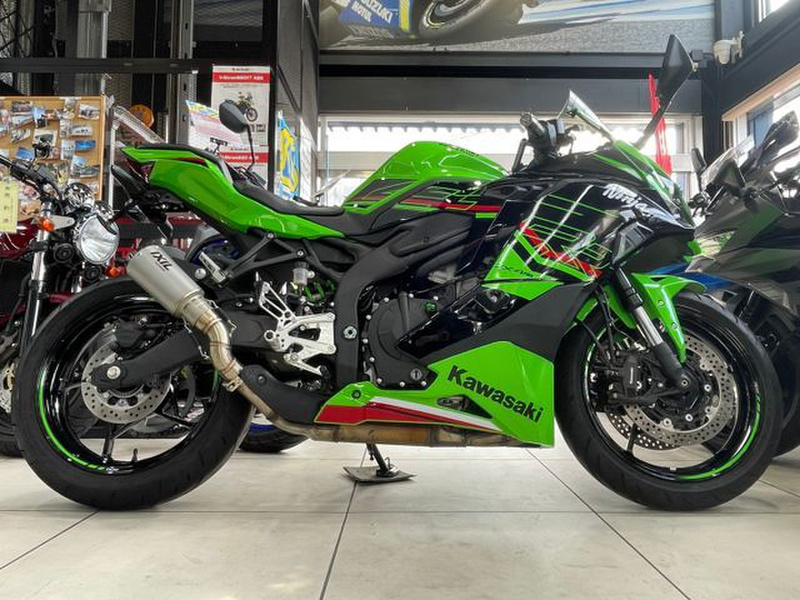 カワサキ Ninja ZX－4RR KRT EDITION (1184234