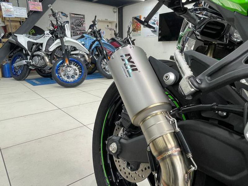 カワサキ Ninja ZX－4RR KRT EDITION (1184234