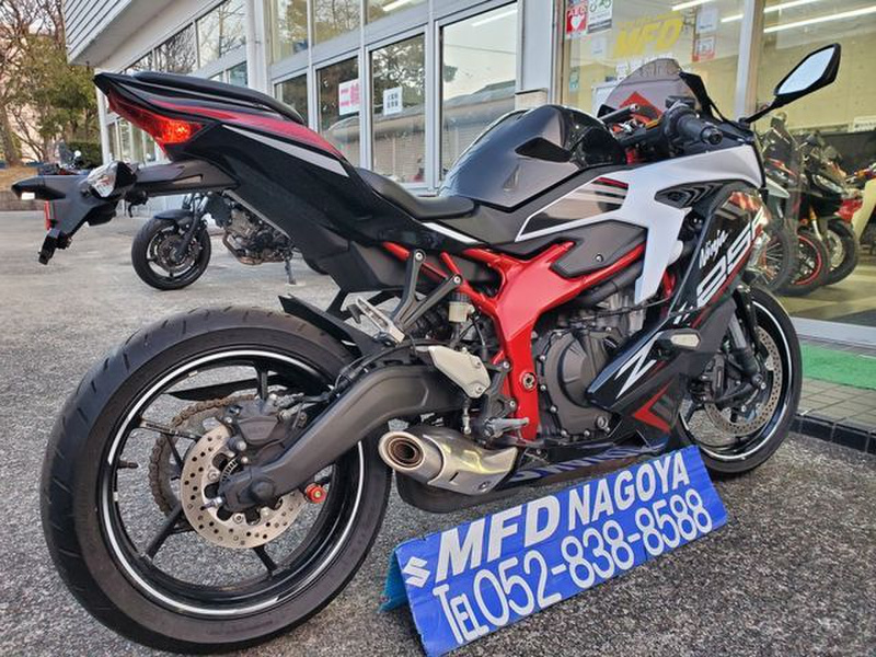 カワサキ Ninja ZX－25R (1184452) | 中古バイク・新車の事