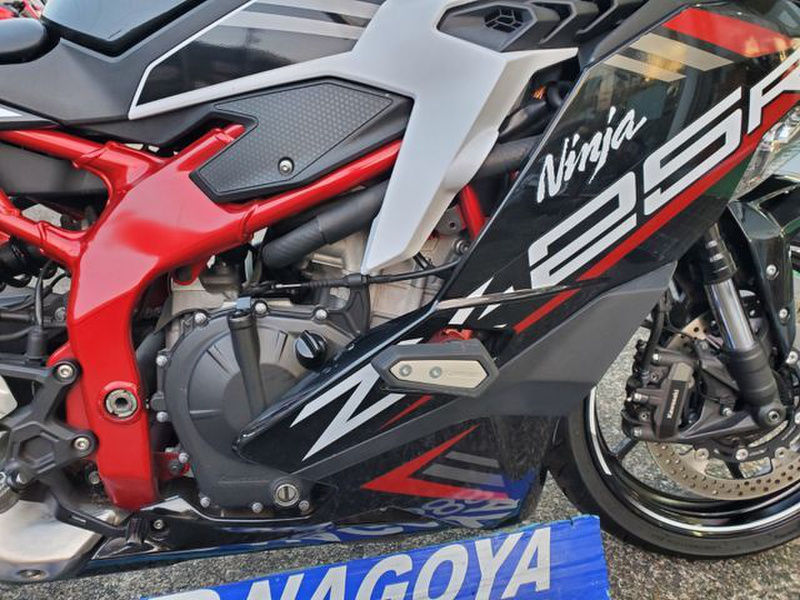 カワサキ Ninja ZX－25R (1184452) | 中古バイク・新車の事