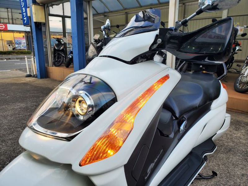 スズキ ジェンマ (1184574) | 中古バイク・新車の事ならバイクの窓口