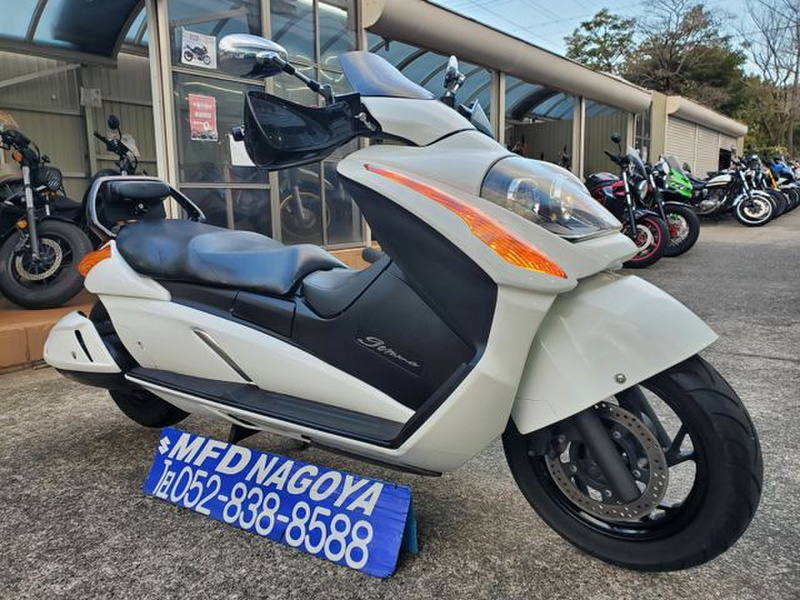 スズキ ジェンマ (1184574) | 中古バイク・新車の事ならバイクの窓口