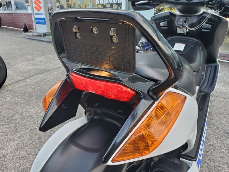 スズキ ジェンマ (1184574) | 中古バイク・新車の事ならバイクの窓口