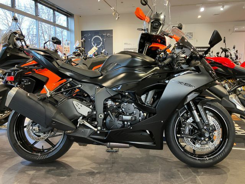 カワサキ Ninja ZX－6R (1185461) | 中古バイク・新車の事