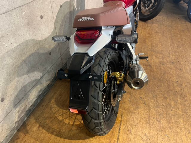 ホンダ CB190SS (1185495) | 中古バイク・新車の事ならバイクの窓口