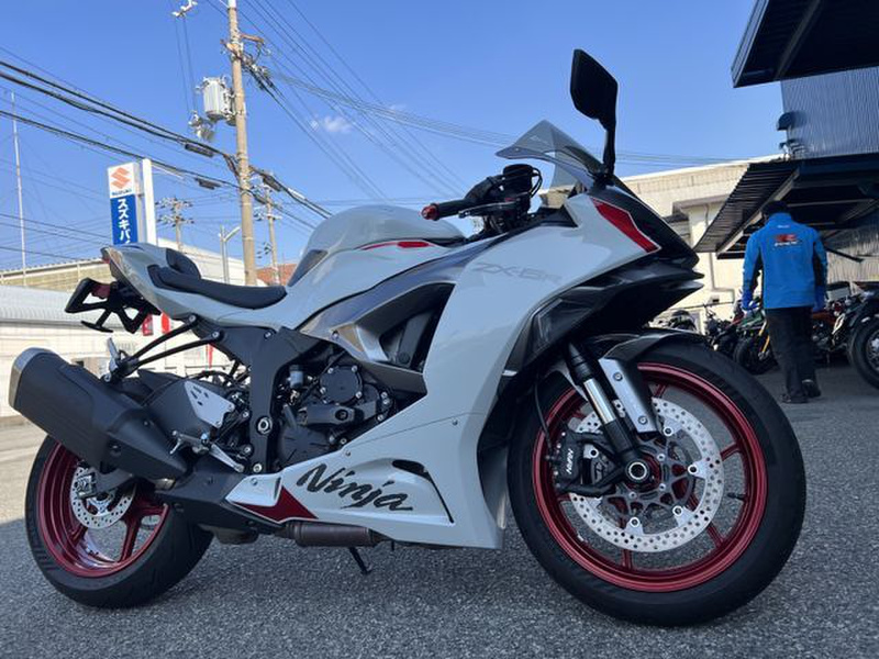 カワサキ Ninja ZX－6R (1185524) | 中古バイク・新車の事