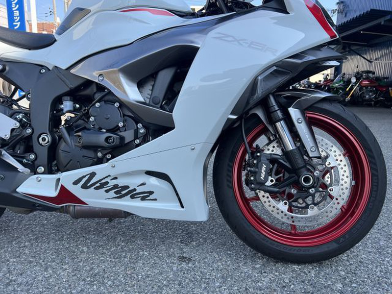 カワサキ Ninja ZX－6R (1185524) | 中古バイク・新車の事