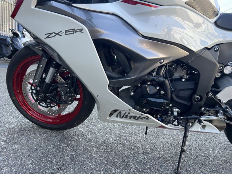 カワサキ Ninja ZX－6R (1185524) | 中古バイク・新車の事