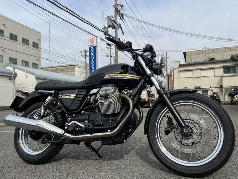 モトグッチ モトグッチ V7 クラシック (1185526) | 中古バイク・新車