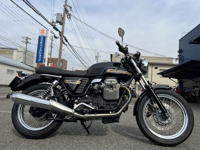 モトグッチ モトグッチ V7 クラシック (1185526) | 中古バイク・新車