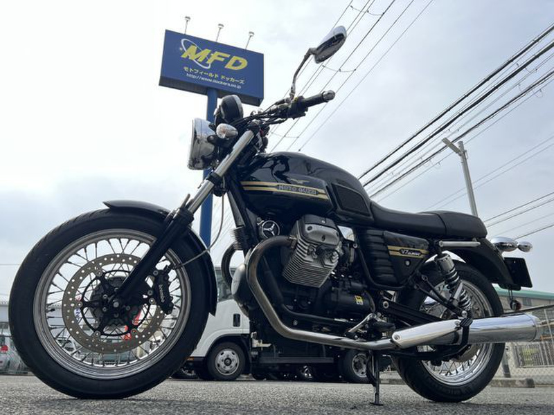 モトグッチ モトグッチ V7 クラシック (1185526) | 中古バイク・新車