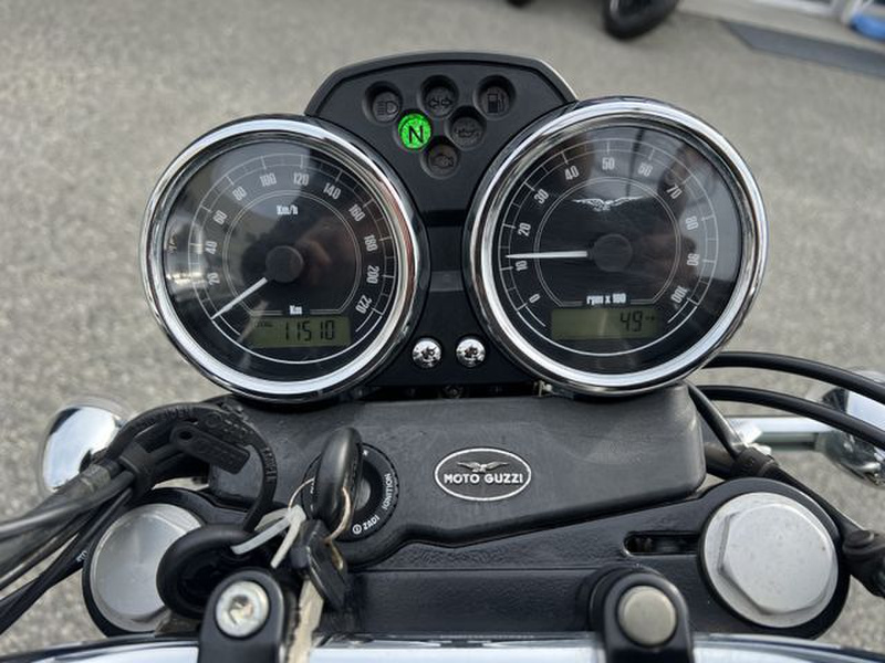 モトグッチ モトグッチ V7 クラシック (1185526) | 中古バイク・新車