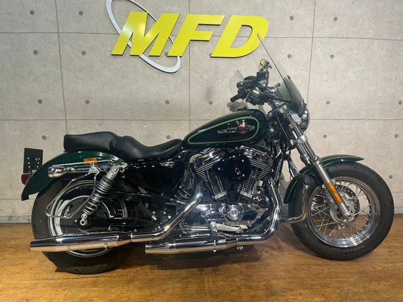 ハーレー ハーレーXL1200C (1185527) | 中古バイク・新車の事
