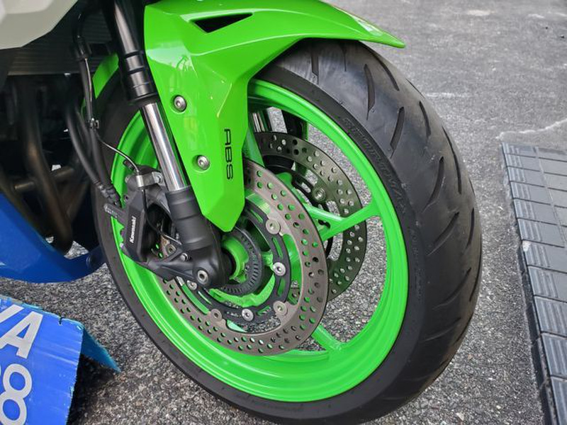 カワサキ Ninja ZX－4RR KRT EDITION (1187277