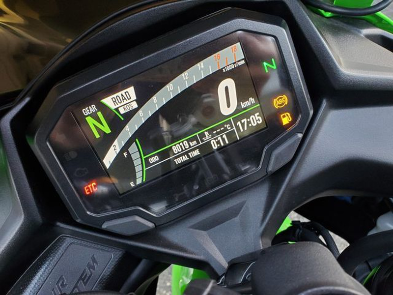 カワサキ Ninja ZX－4RR KRT EDITION (1187277