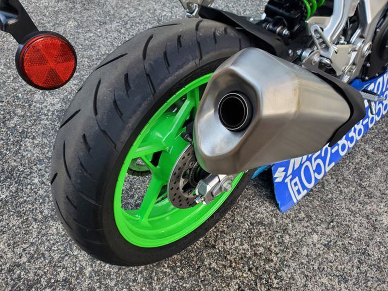 カワサキ Ninja ZX－4RR KRT EDITION (1187277