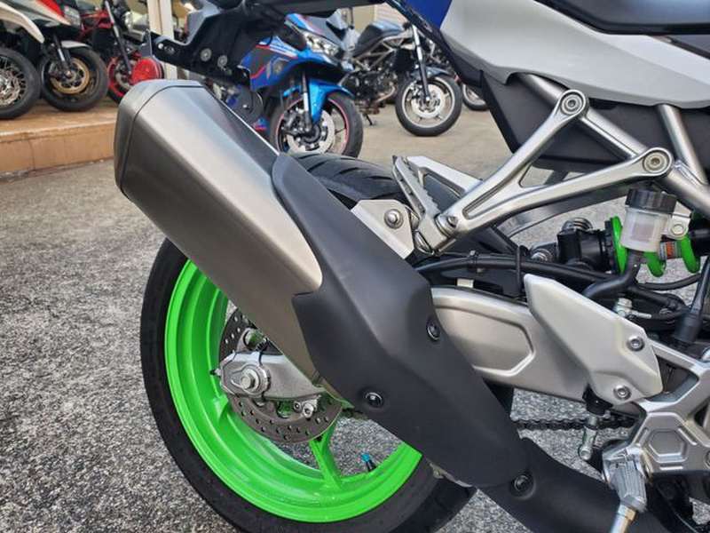 カワサキ Ninja ZX－4RR KRT EDITION (1187277