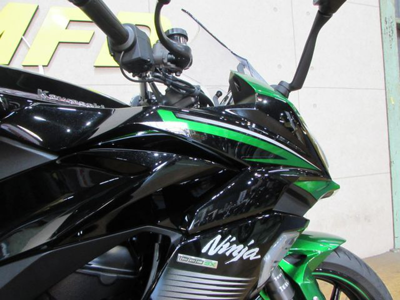 カワサキ Ninja 1000SX (1188785) | 中古バイク・新車の事