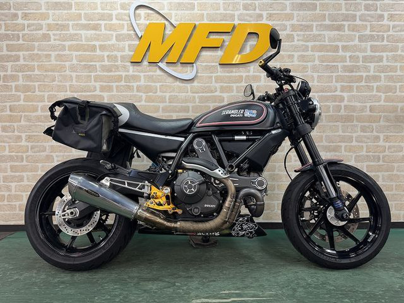 ドゥカティ ドゥカティ スクランブラーフルスロットル (1188896