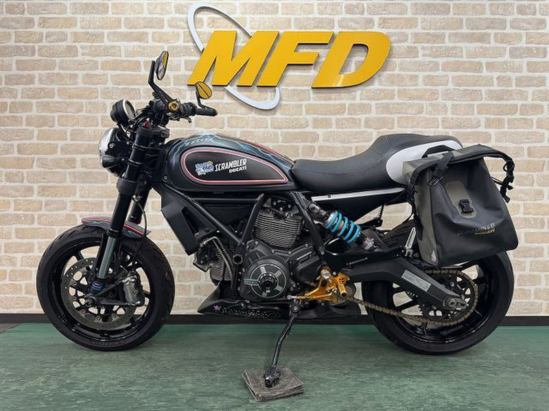 ドゥカティ ドゥカティ スクランブラーフルスロットル (1188896