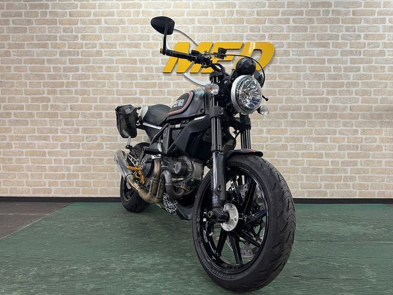 ドゥカティ ドゥカティ スクランブラーフルスロットル (1188896