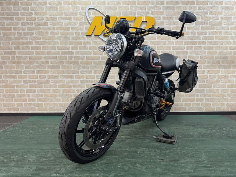 ドゥカティ ドゥカティ スクランブラーフルスロットル (1188896