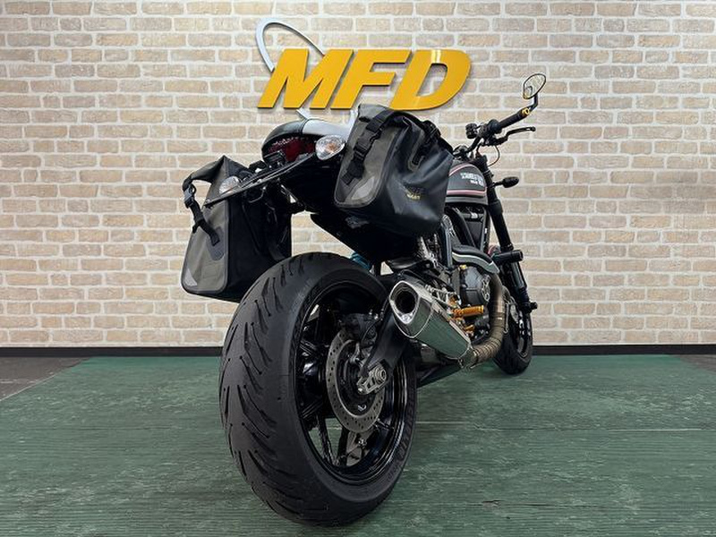 ドゥカティ ドゥカティ スクランブラーフルスロットル (1188896