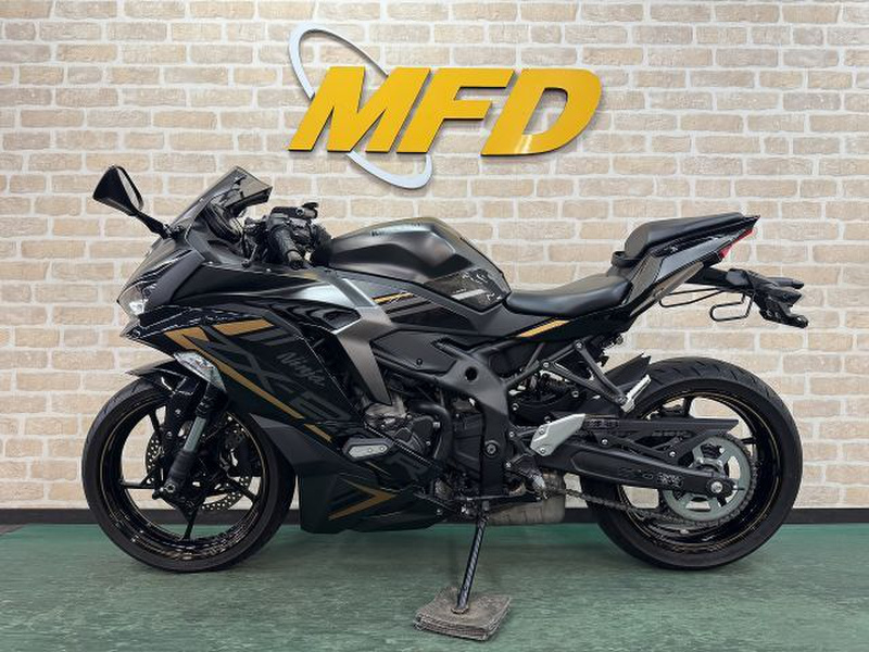 カワサキ Ninja ZX－25R (1188966) | 中古バイク・新車の事