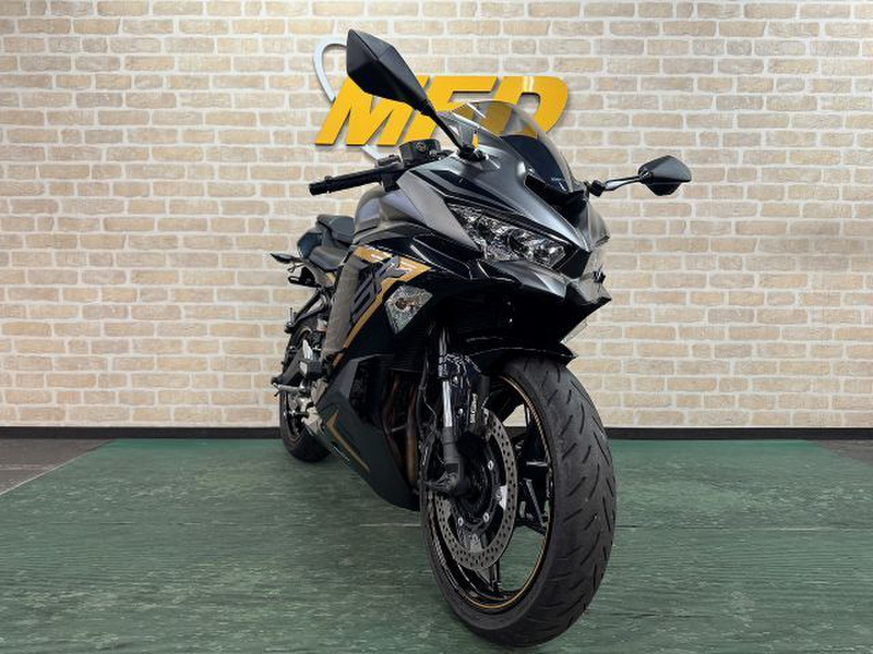 カワサキ Ninja ZX－25R (1188966) | 中古バイク・新車の事