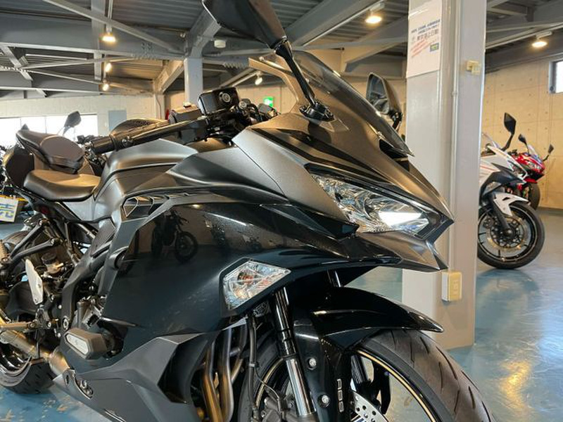 カワサキ Ninja ZX－25R (1189023) | 中古バイク・新車の事