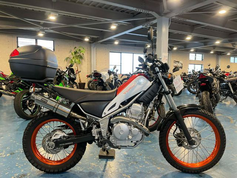 値下げ！ ヤマハ トリッカー 部品多数付 トリッカー - バイク・バイク部品 買取・販売専門店 バイク＆パーツ アクア