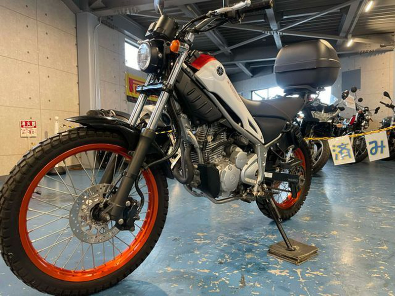 値下げ！ ヤマハ トリッカー 部品多数付 トリッカー - バイク・バイク部品 買取・販売専門店 バイク＆パーツ アクア