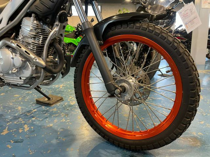 ヤマハ トリッカー (1189030) | 中古バイク・新車の事ならバイクの窓口