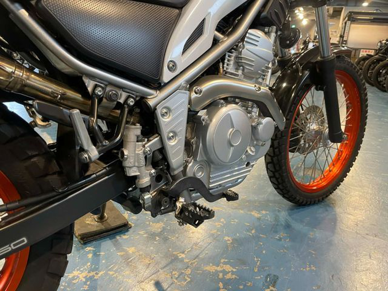 ヤマハトリッカー取引中 スー】さんの【トリッカー (XG250)】愛車紹介「トリッカーのEV化