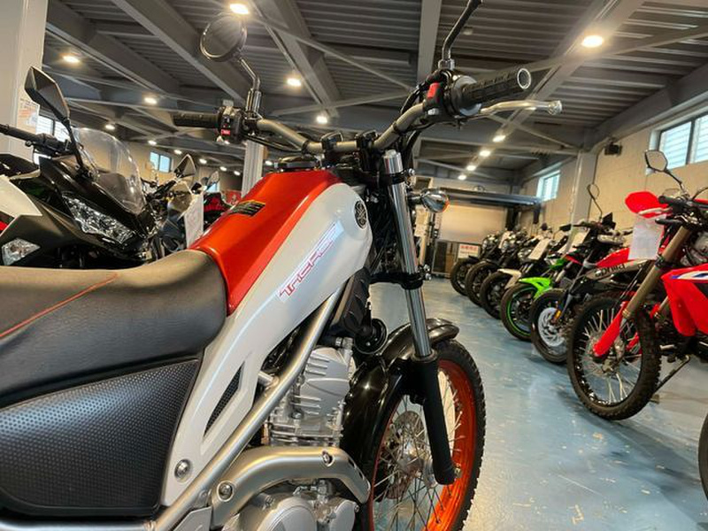 ヤマハ トリッカー (1189030) | 中古バイク・新車の事ならバイクの窓口
