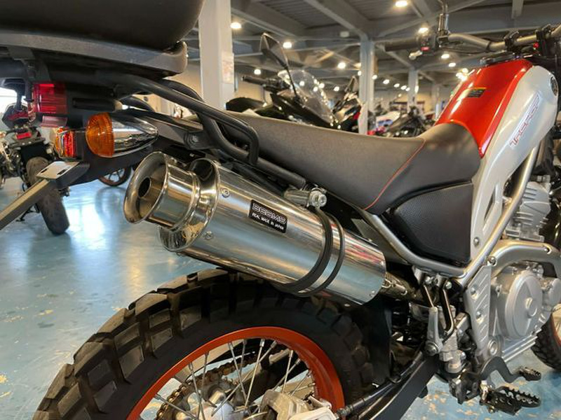 値下げ！ ヤマハ トリッカー 部品多数付 トリッカー（～2018） - バイク用品・バイクパーツ | ヤマハ発動機