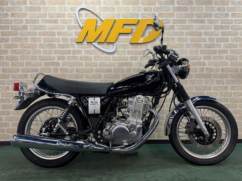 ヤマハ SR400 (1189099) | 中古バイク・新車の事ならバイクの窓口