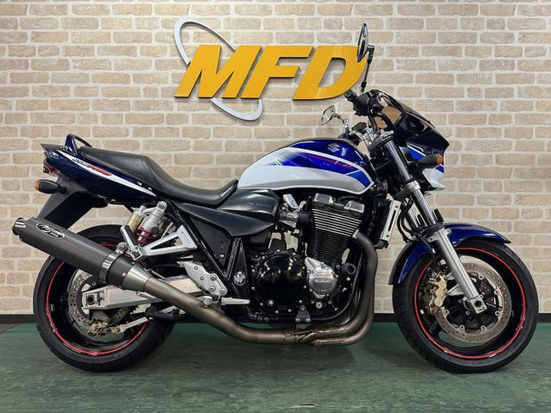 スズキ GSX1400 (1189102) | 中古バイク・新車の事ならバイクの窓口